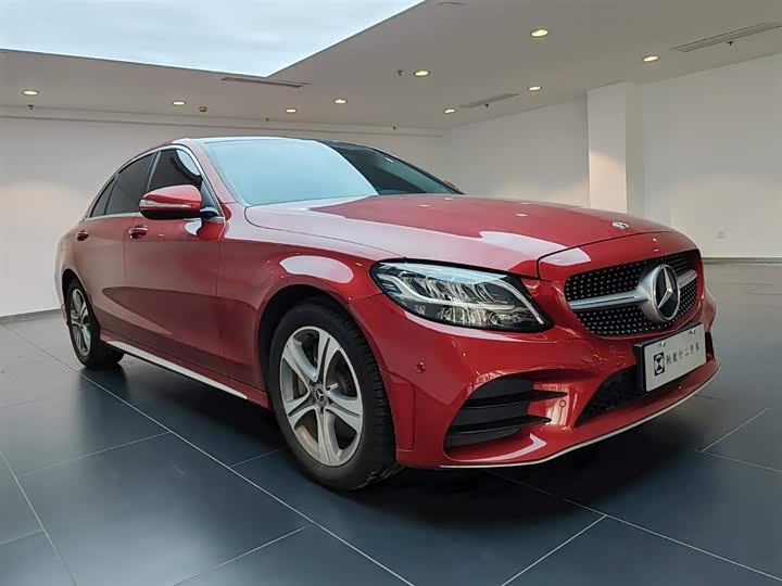 Mercedes-Benz C-Class C 260 L спорт — фото 2