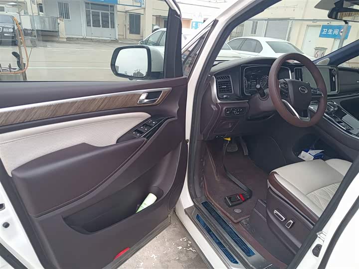 Trumpchi M8 2021 390 T — фото 12