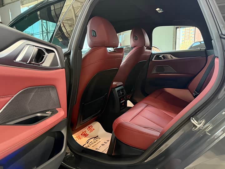 BMW 4-Series 2022 425i Gran Coupe M — фото 6