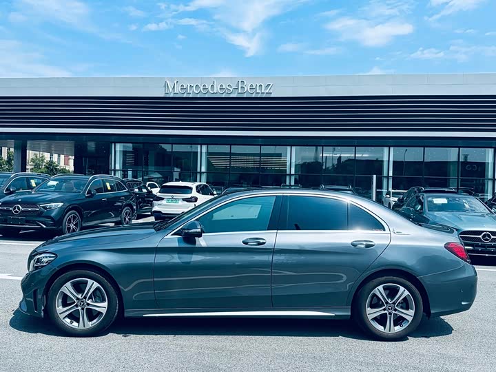 Mercedes-Benz C-Class C 260 L спорт — фото 5