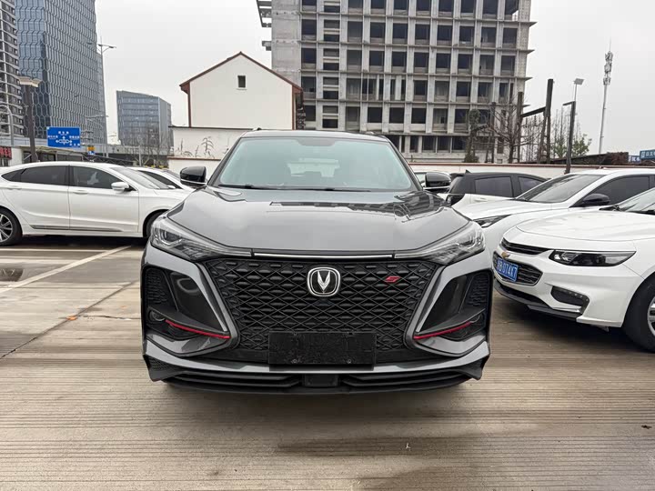 Changan CS75 PLUS 2020 2.0 T AT — фото 2