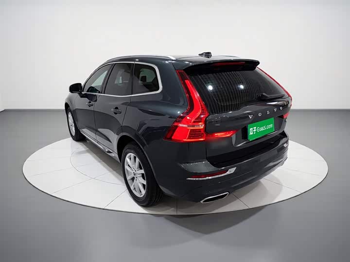 Volvo XC60 2021 T 5 4 WD — фото 5