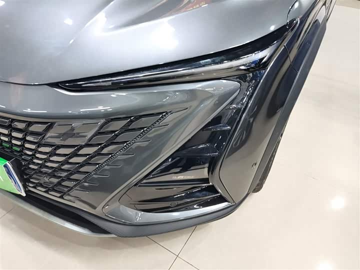 Changan UNI-T 2022 1.5 T Flagship — фото 24