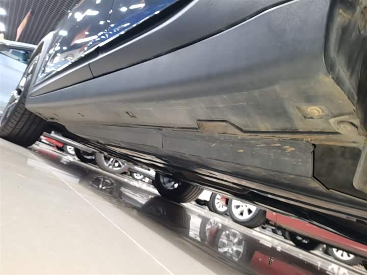 Changan UNI-T 2022 1.5 T Flagship — фото 22