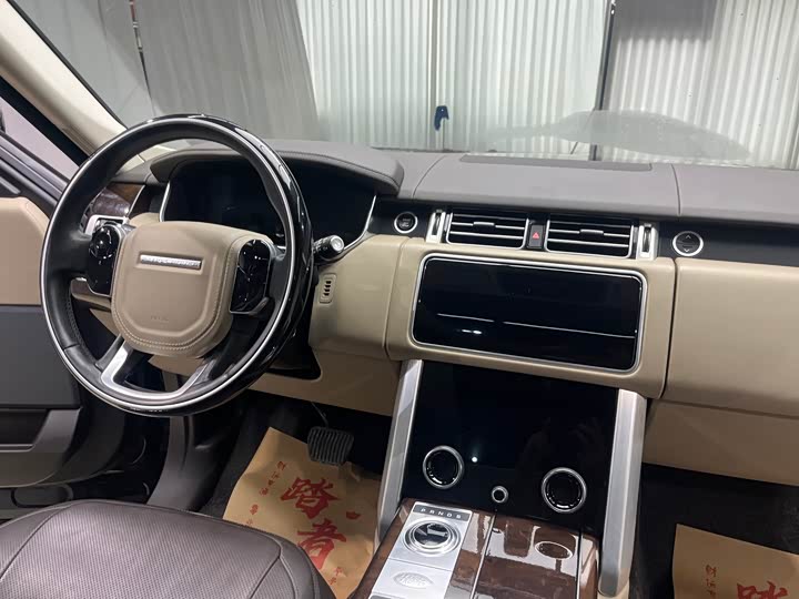 Land Rover Range Rover — фото 14