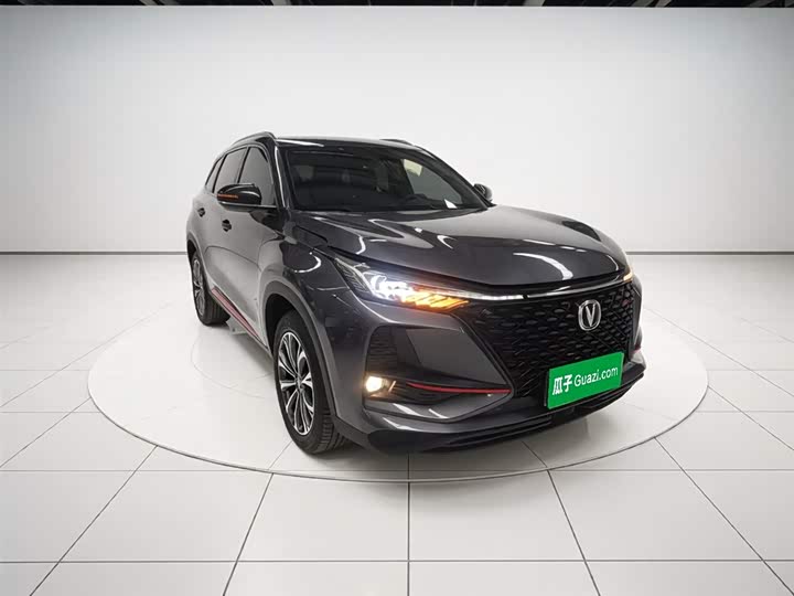 Changan CS75 PLUS 2020 2.0 T AT — фото 4