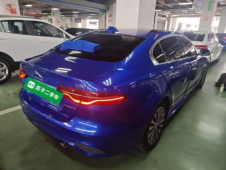 Jaguar XEL 2020 2.0 T 200 PS R-DYNAMIC — фото 7