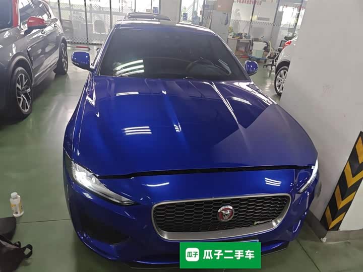 Jaguar XEL 2020 2.0 T 200 PS R-DYNAMIC — фото 3