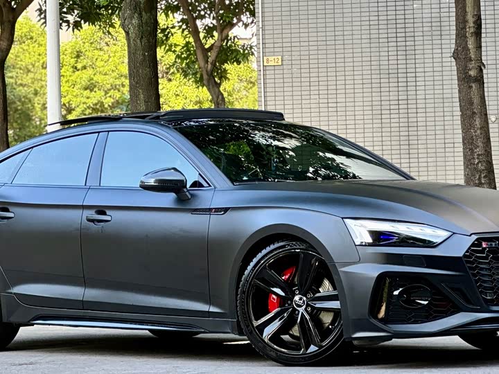 Audi S5 2020 S 5 3.0 T Sportback — фото 5