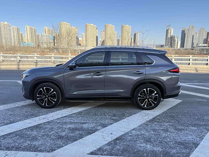 Trumpchi GS4 PLUS 2022 390 T AT — фото 11