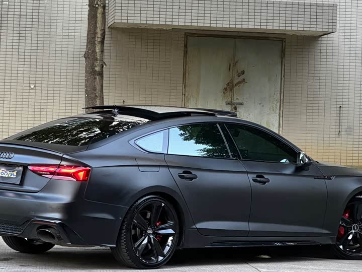 Audi S5 2020 S 5 3.0 T Sportback — фото 12