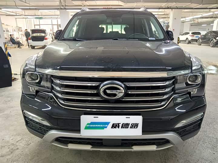 Trumpchi GS8 2017 320 T 2 WD ( ) — фото 2