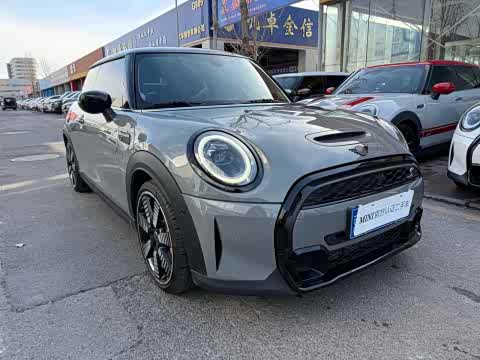 MINI Hatch — фото 19