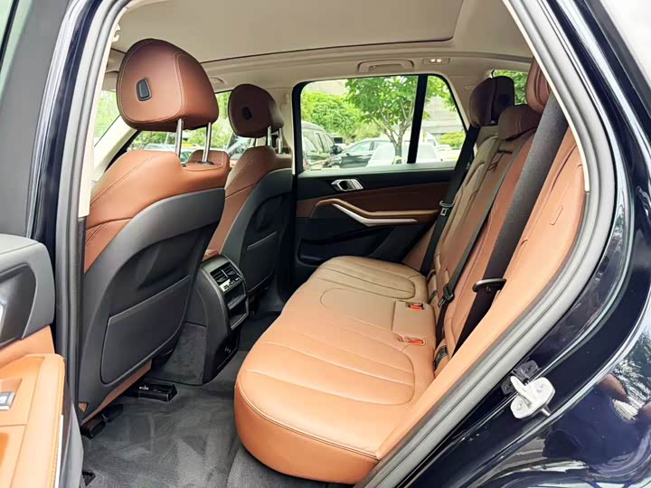 BMW X5 xDrive30i M спортпакет — фото 11