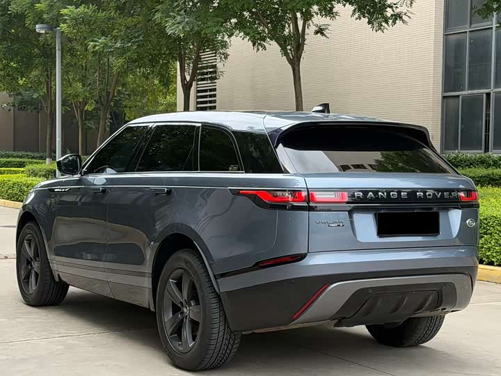 Land Rover Range Rover Velar — фото 18