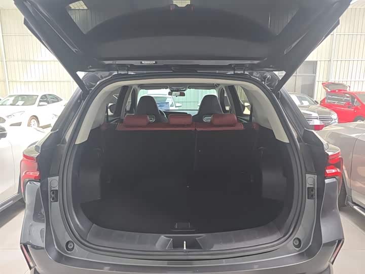 Changan CS75 PLUS 2020 2.0 T AT — фото 19