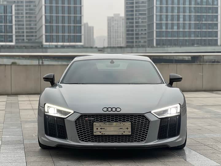 Audi R8 2016 V 10 Coupe Performance — фото 2
