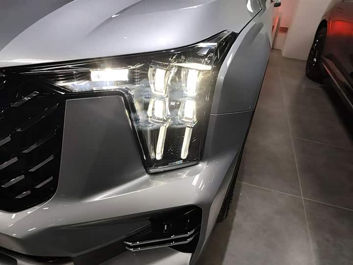 Trumpchi GS8 2022 2.0 TGDI 2 WD ( ) — фото 24