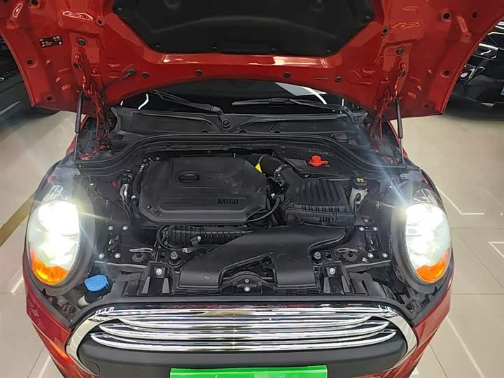 MINI Hatch — фото 19