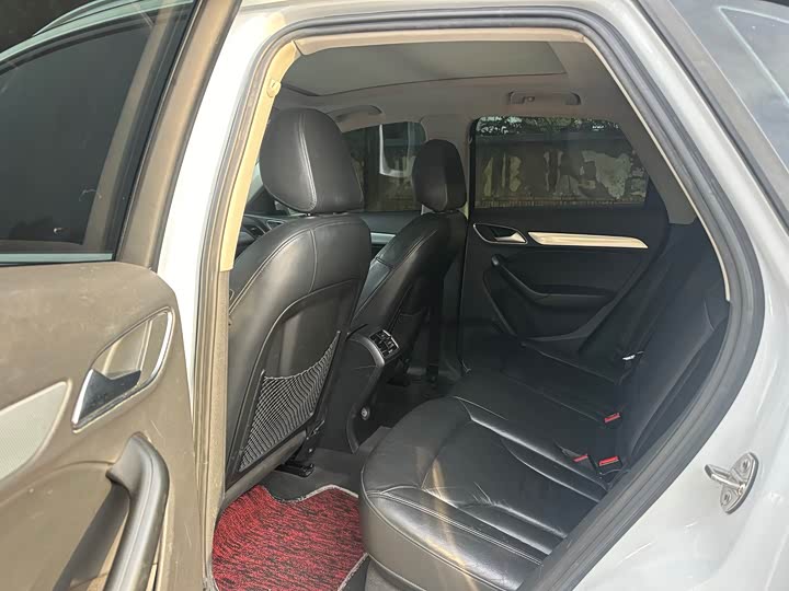 Audi Q3 2015 35 TFSI quattro — фото 9