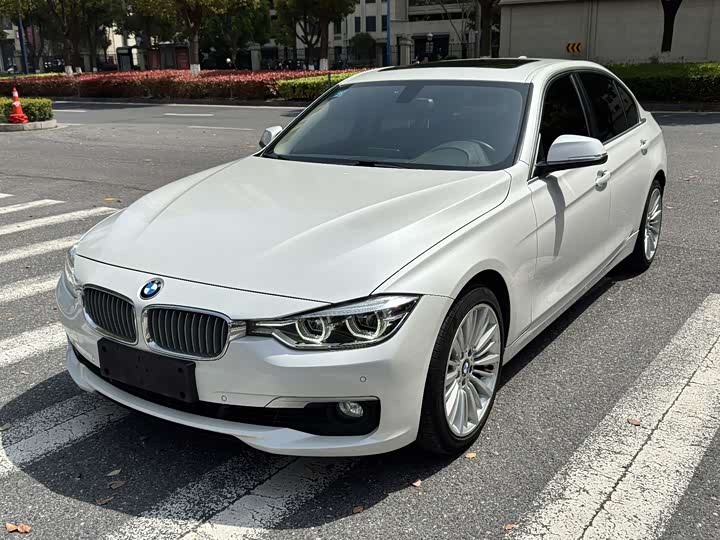 BMW 3-Series 2018 320 Li — фото 1