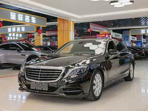 Mercedes-Benz S-Class 2016 S 320 L — фото 18