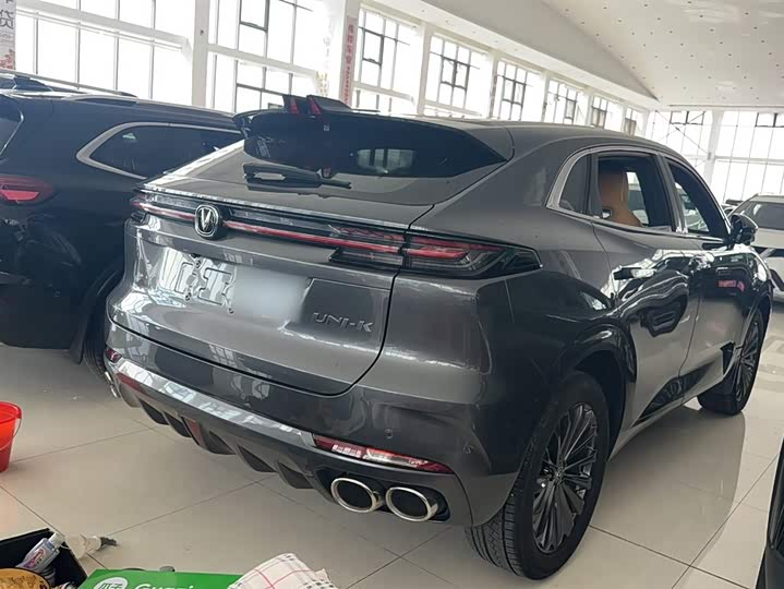 Changan UNI-K 2021 2.0 T — фото 10