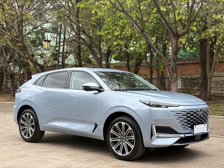 Changan UNI-K 2021 2.0 T Premium — фото 3