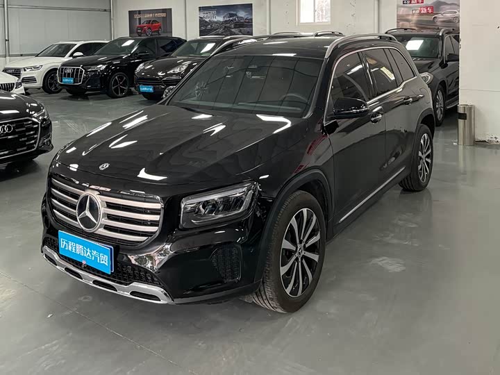 Mercedes-Benz GLB 2026 GLB 220