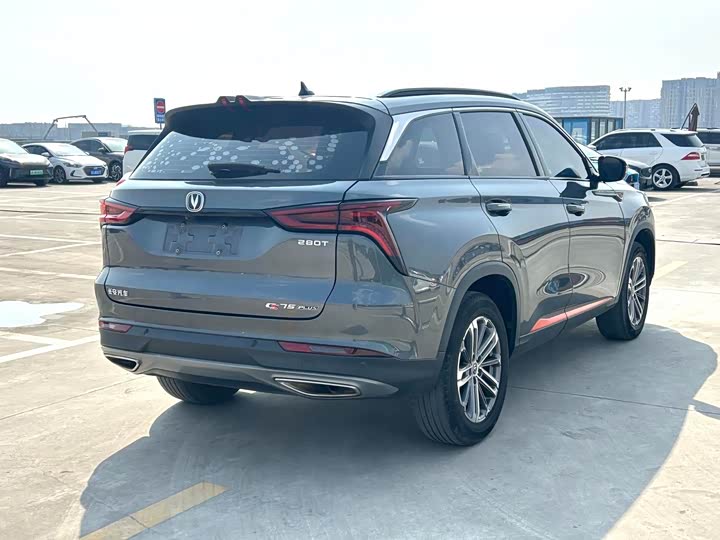 Changan CS75 PLUS 2021 1.5 T ATPremium — фото 4