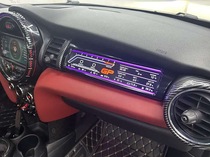 MINI Hatch — фото 13