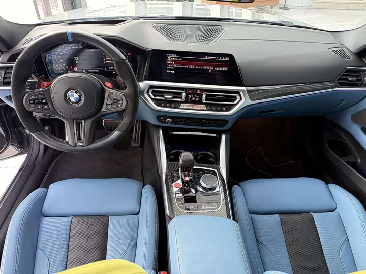 BMW M4 — фото 10