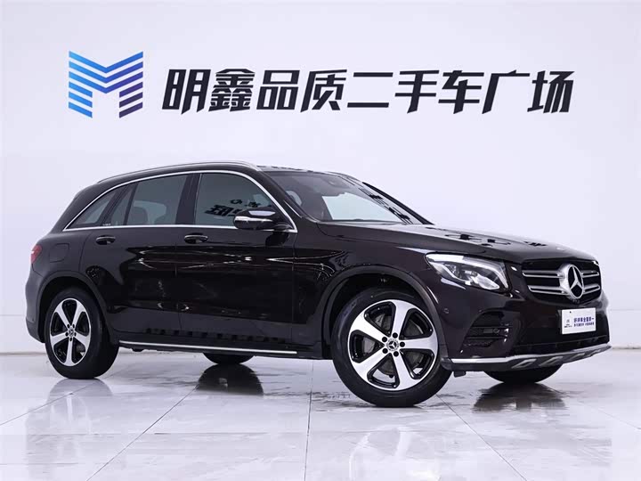 Mercedes-Benz GLC 2019 GLC 260 L 4 MATIC Luxury — фото 5