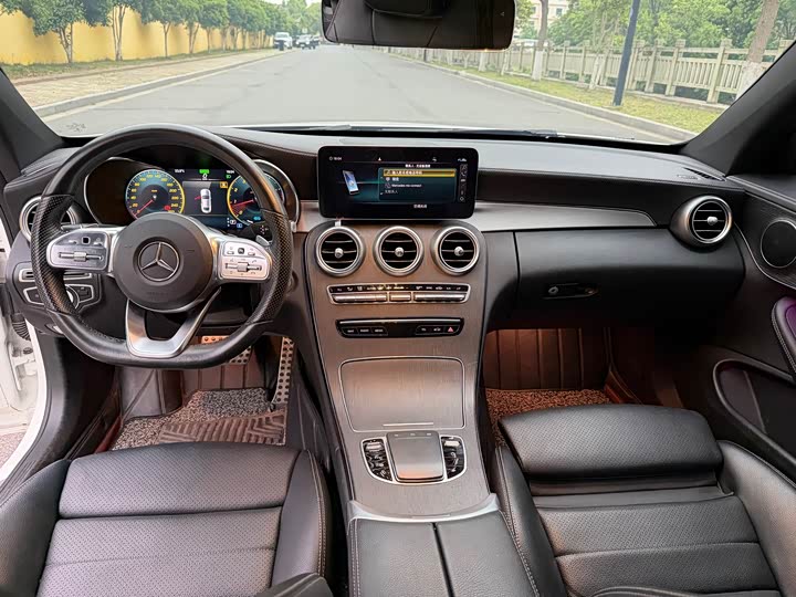 Mercedes-Benz C-Class 2021 C 260 — фото 6