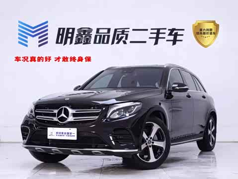 Mercedes-Benz GLC 2019 GLC 260 L 4 MATIC Luxury — фото 27