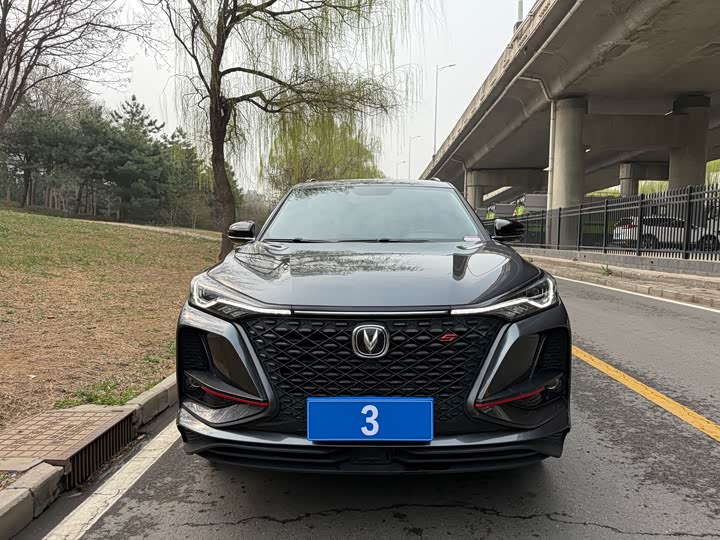 Changan CS75 PLUS 2020 1.5 T ATPremium — фото 2