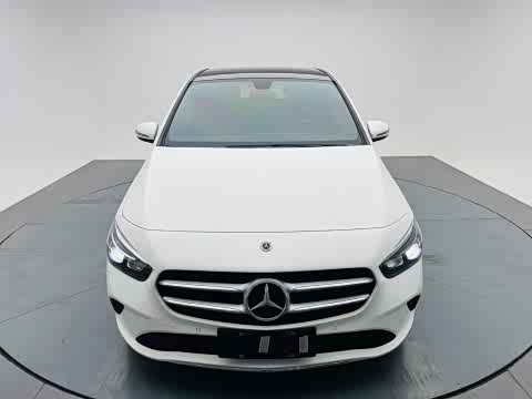 Mercedes-Benz B-Class 2021 B 200 — фото 7