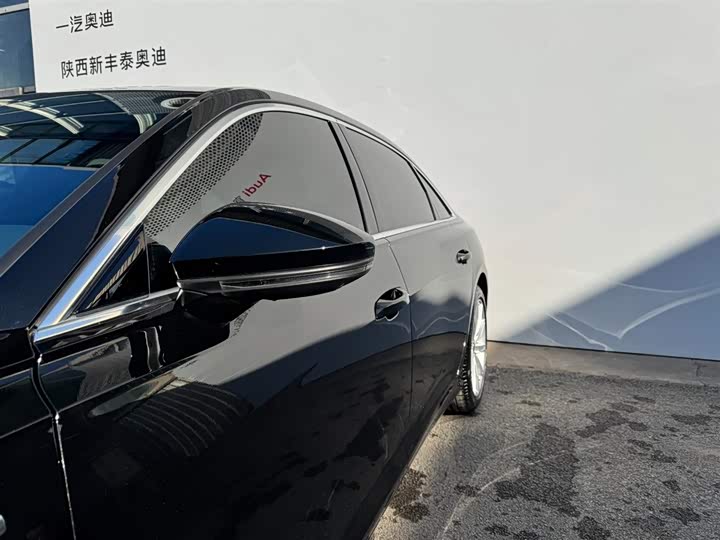 Audi A6L 2024 45 TFSI — фото 24