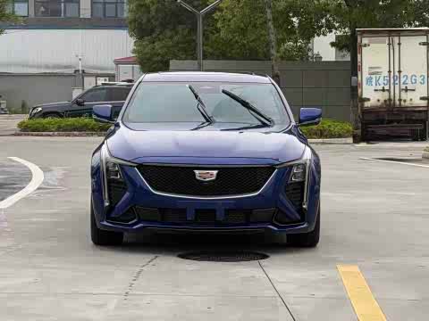 Cadillac CT5 2024 28 T — фото 10
