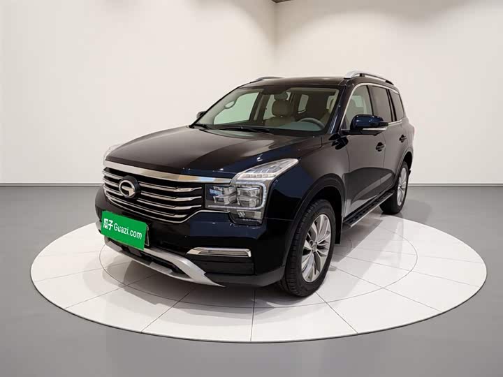 Trumpchi GS8 2017 320 T 4 WD ( ) — фото 2