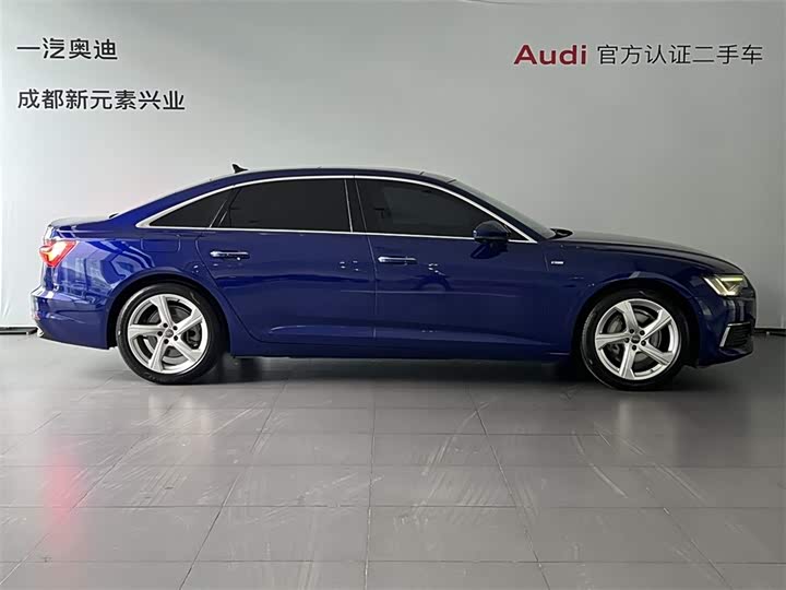 Audi A6L 2019 45 TFSI quattro — фото 3
