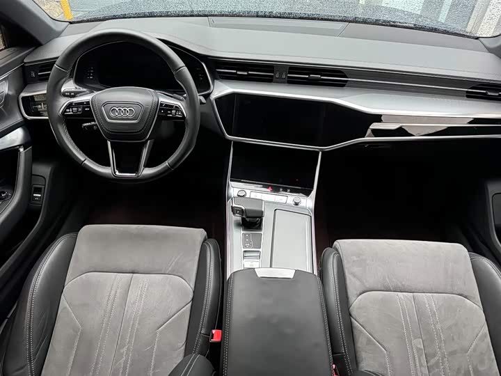 Audi A6L 2024 45 TFSI — фото 14