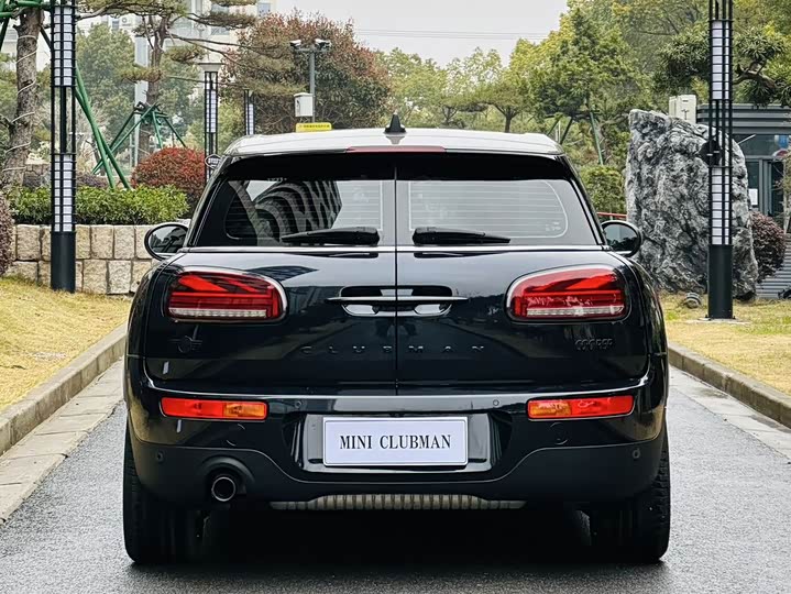 MINI Clubman — фото 5