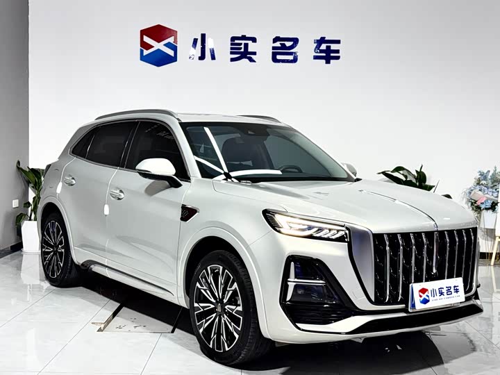 Hongqi HS5 2023 2.0 T 4 WD Pro — фото 3
