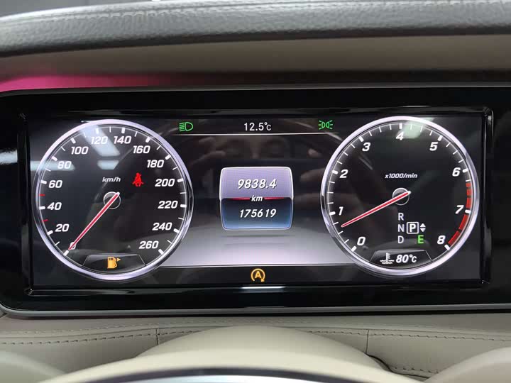 Mercedes-Benz S-Class S 320 L люкс — фото 11