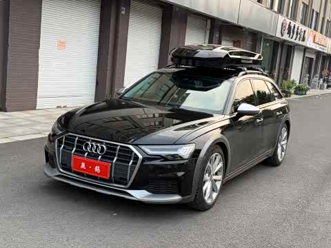 Audi A6 2021 allroad quattro 55 TFSI — фото 10