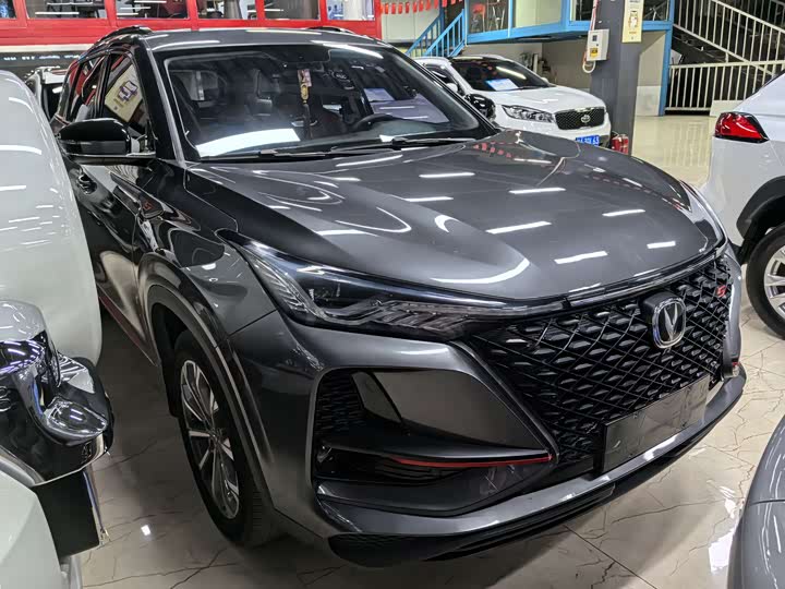 Changan CS75 PLUS 2020 2.0 T AT — фото 3