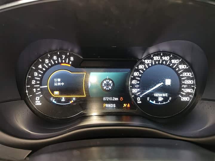 Lincoln MKC 2014 2.0 T 2 WD — фото 8