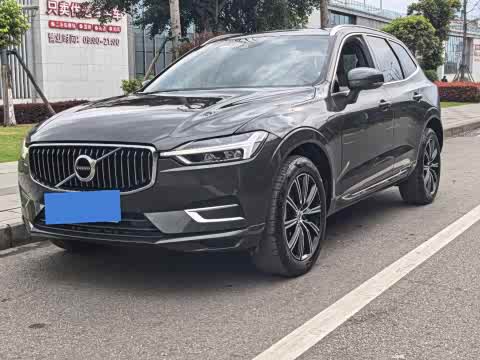 Volvo XC60 2021 T 5 4 WD — фото 17