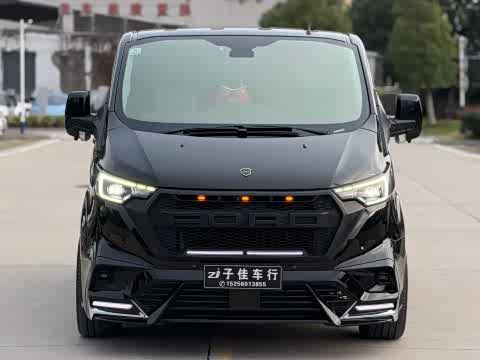 Ford Tourneo — фото 19